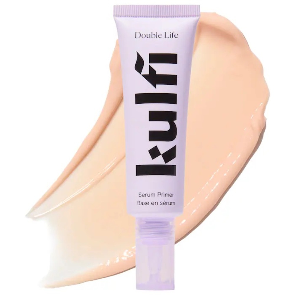 New Kulfi Double Life Pore Blurring Serum Primer